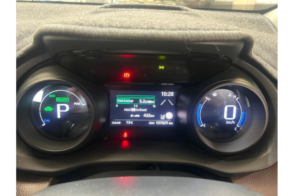 2021 Toyota Yaris Cross Urban MXPJ10R