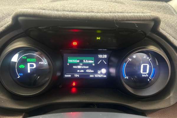 2021 Toyota Yaris Cross Urban MXPJ10R