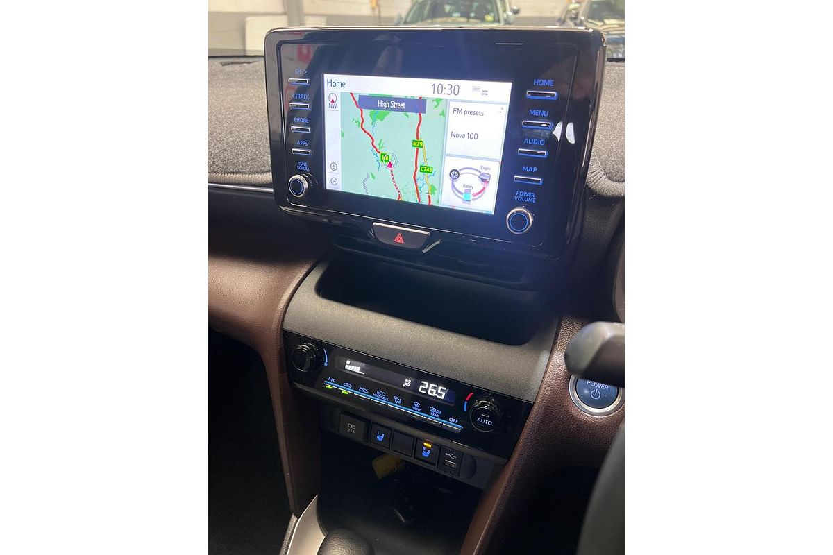 2021 Toyota Yaris Cross Urban MXPJ10R