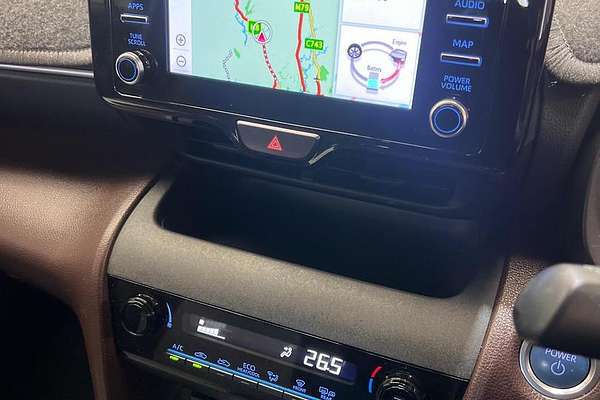 2021 Toyota Yaris Cross Urban MXPJ10R