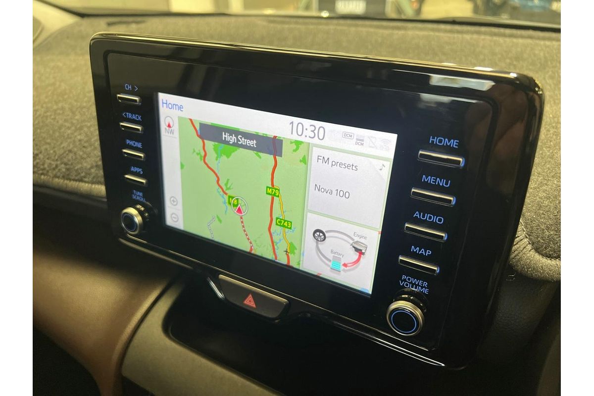 2021 Toyota Yaris Cross Urban MXPJ10R