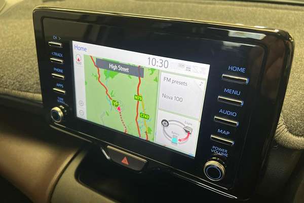 2021 Toyota Yaris Cross Urban MXPJ10R