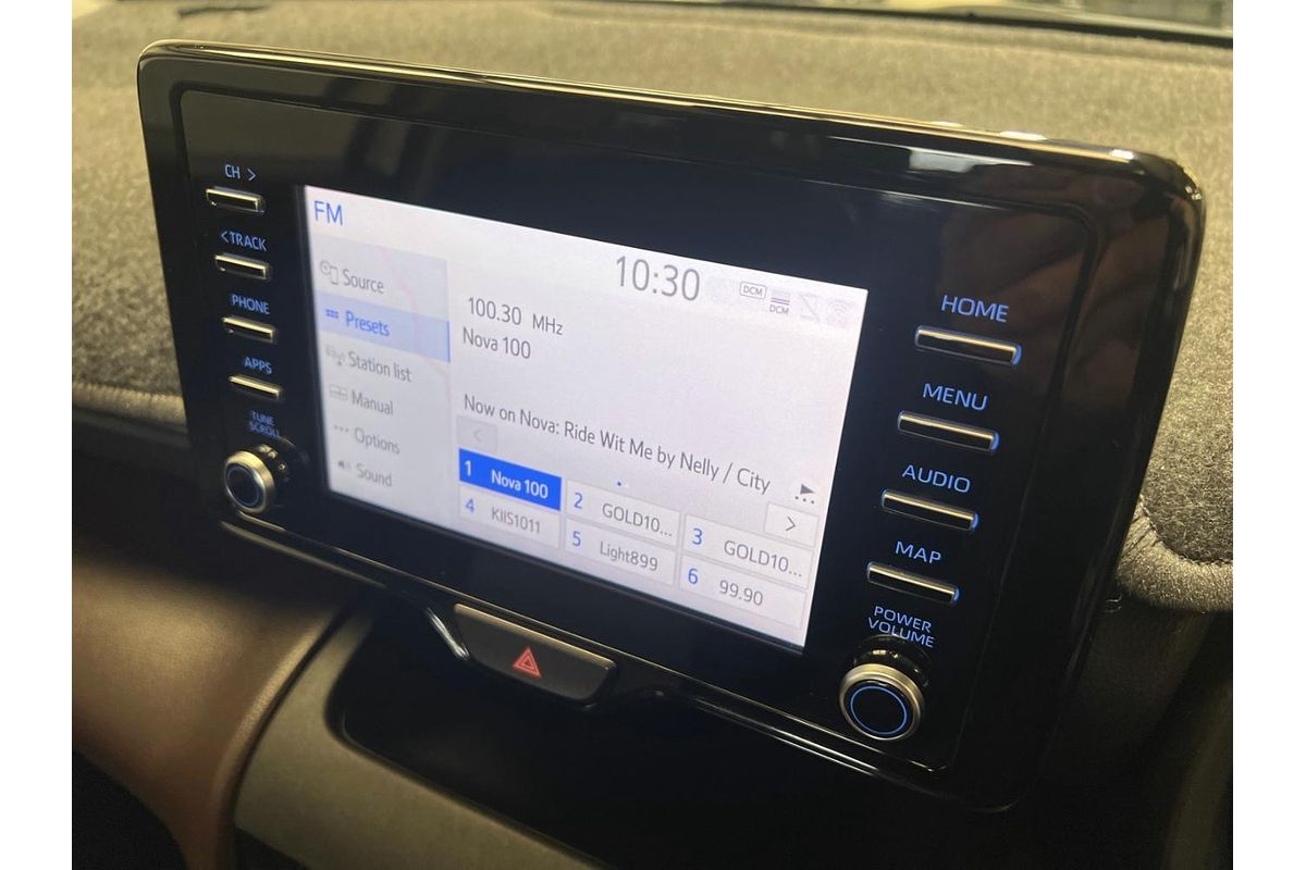 2021 Toyota Yaris Cross Urban MXPJ10R