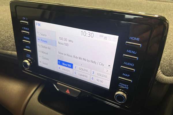 2021 Toyota Yaris Cross Urban MXPJ10R