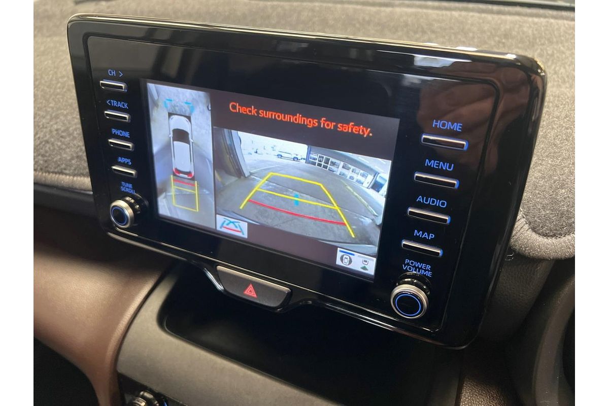 2021 Toyota Yaris Cross Urban MXPJ10R