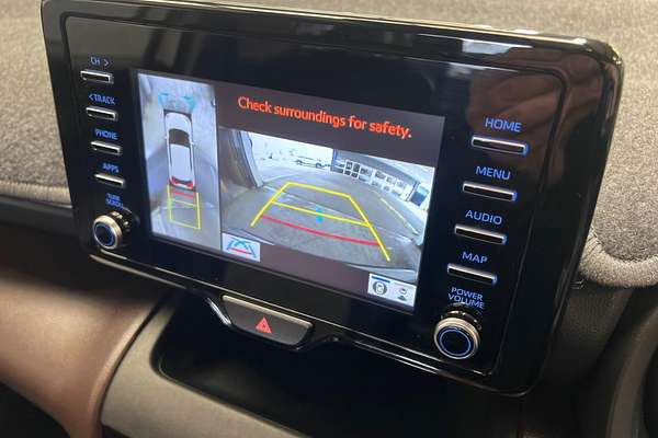 2021 Toyota Yaris Cross Urban MXPJ10R