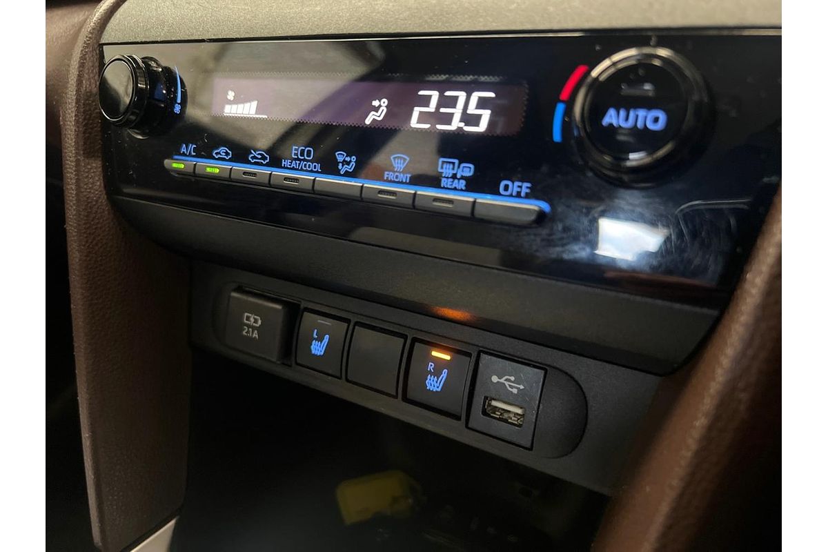 2021 Toyota Yaris Cross Urban MXPJ10R