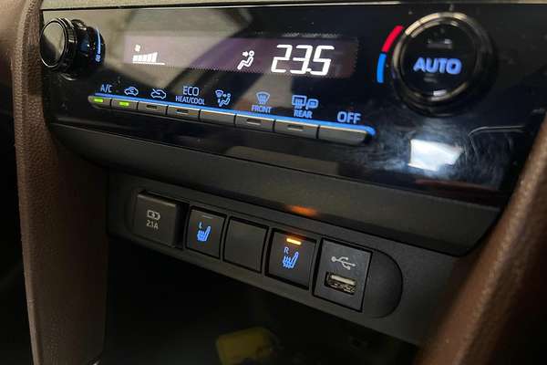 2021 Toyota Yaris Cross Urban MXPJ10R