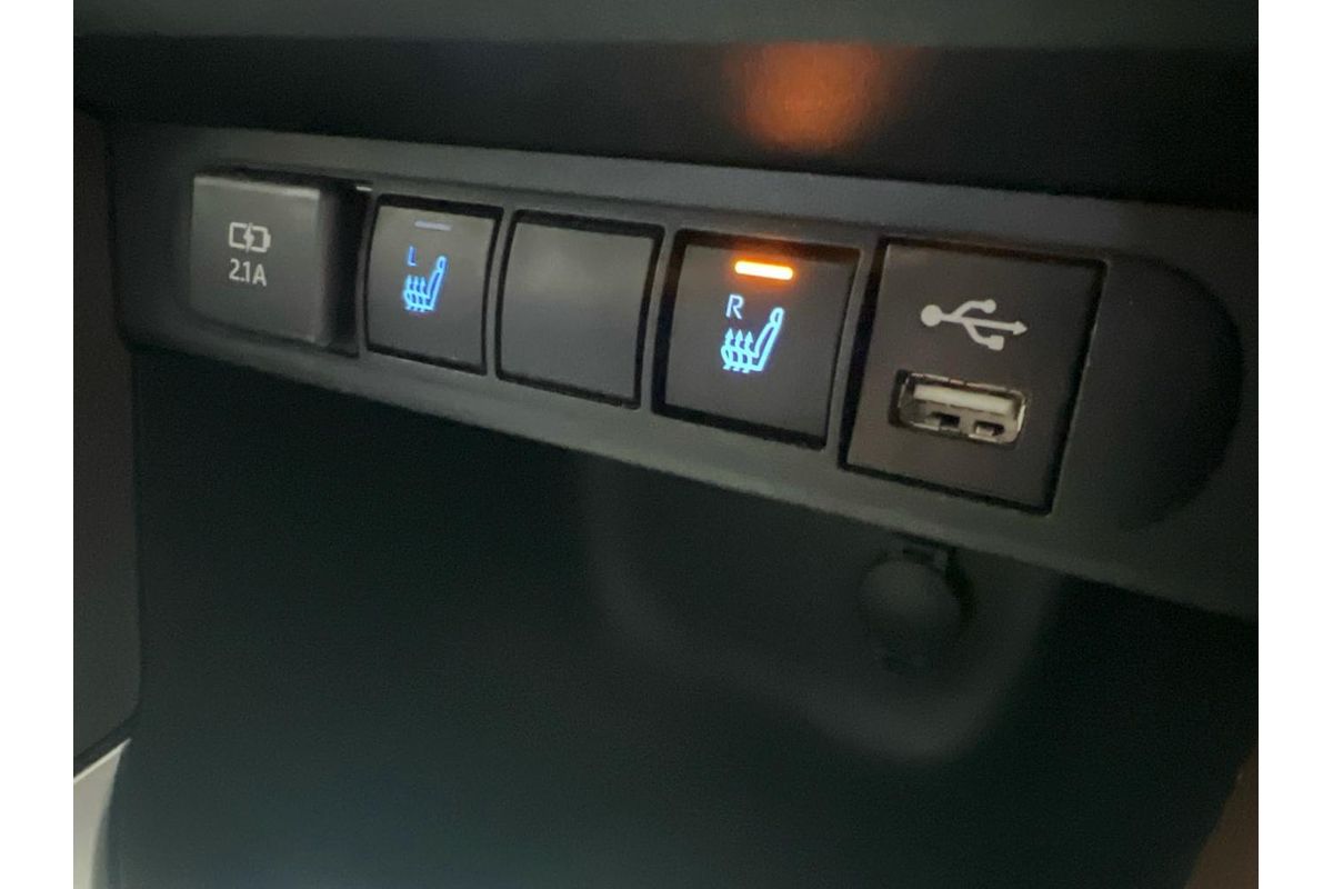 2021 Toyota Yaris Cross Urban MXPJ10R