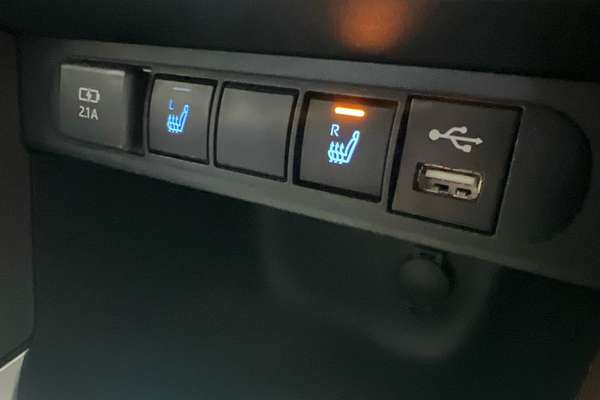 2021 Toyota Yaris Cross Urban MXPJ10R