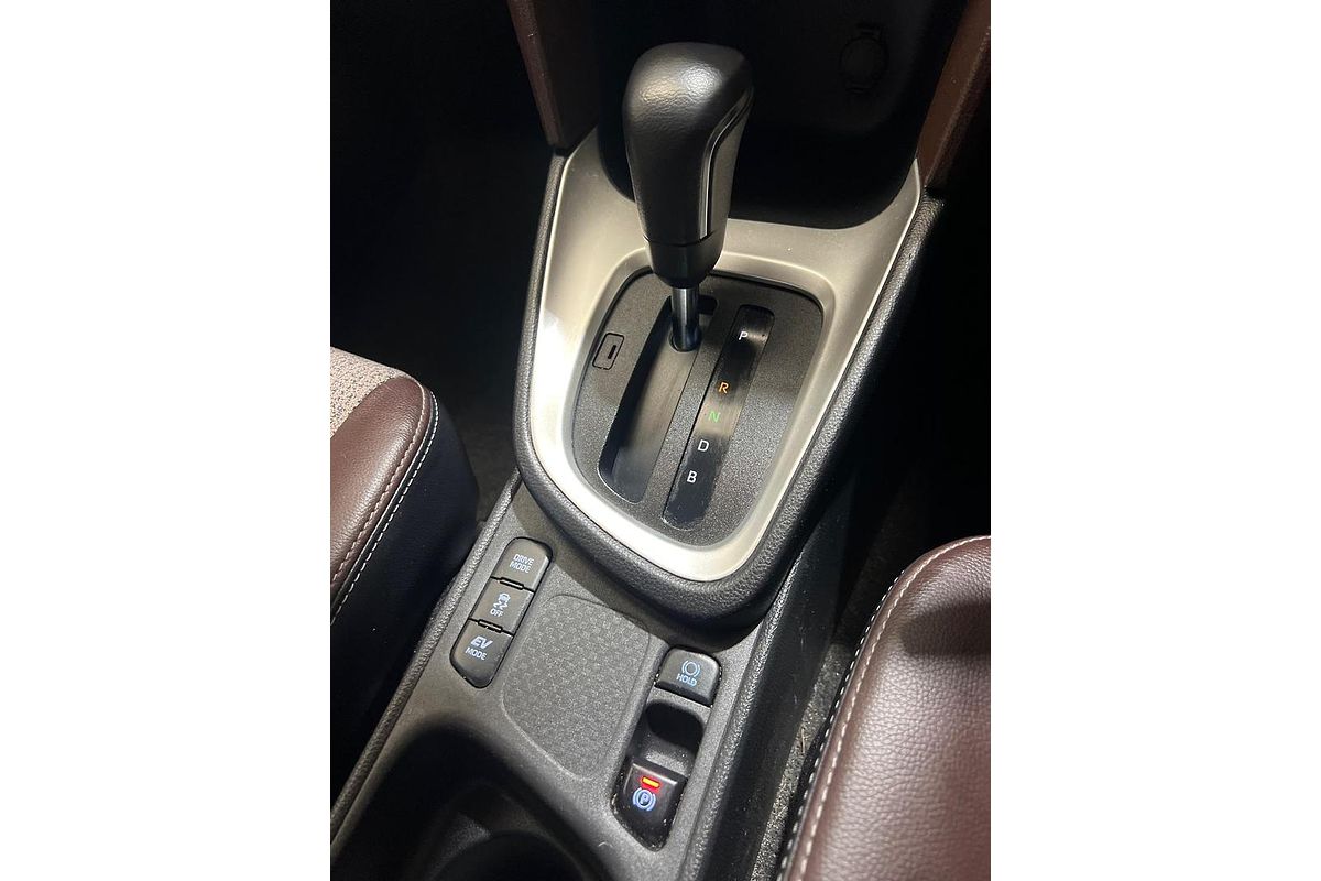 2021 Toyota Yaris Cross Urban MXPJ10R