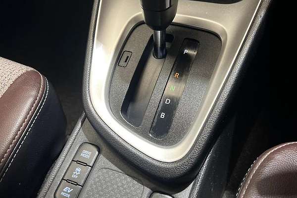 2021 Toyota Yaris Cross Urban MXPJ10R