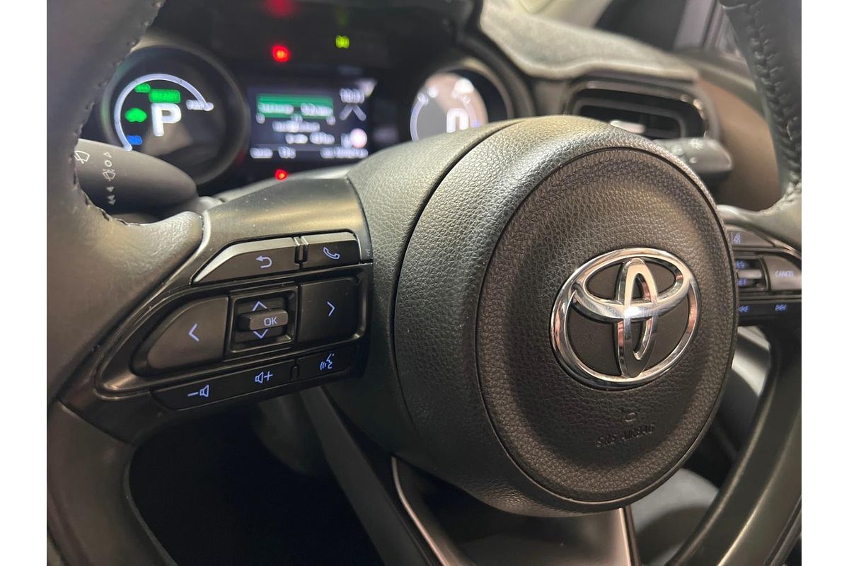 2021 Toyota Yaris Cross Urban MXPJ10R