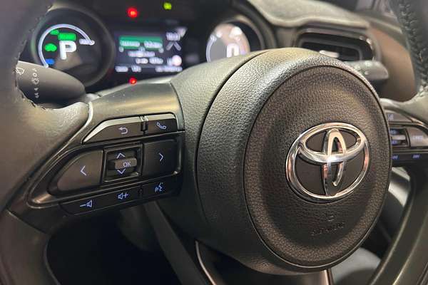 2021 Toyota Yaris Cross Urban MXPJ10R