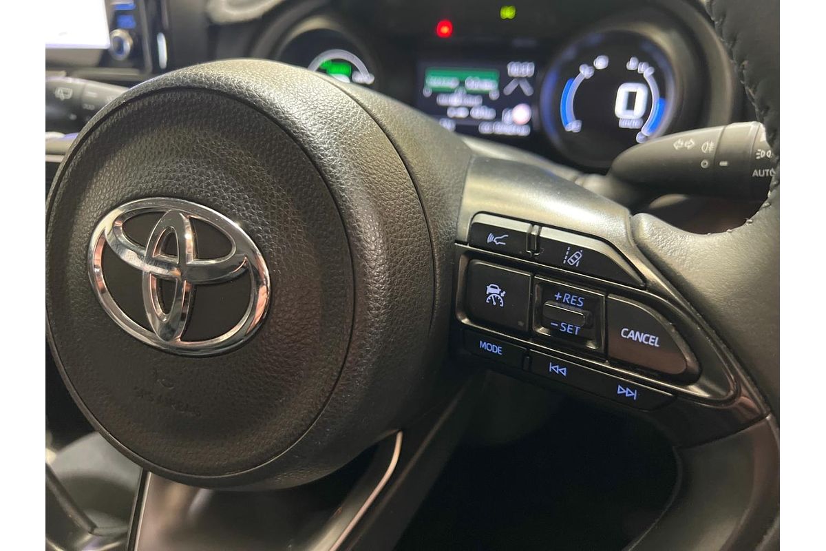 2021 Toyota Yaris Cross Urban MXPJ10R