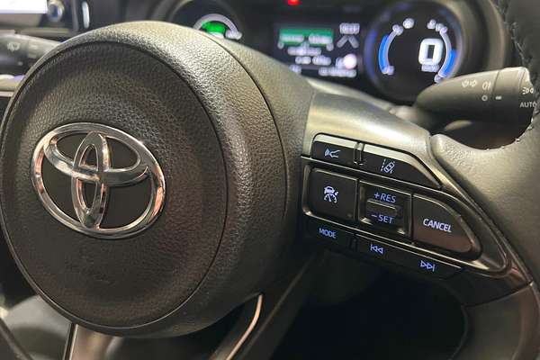 2021 Toyota Yaris Cross Urban MXPJ10R