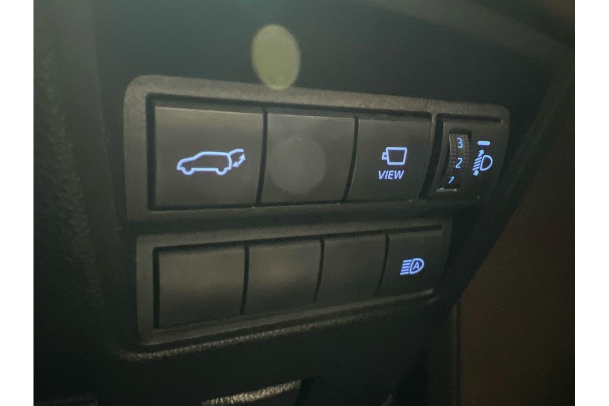 2021 Toyota Yaris Cross Urban MXPJ10R