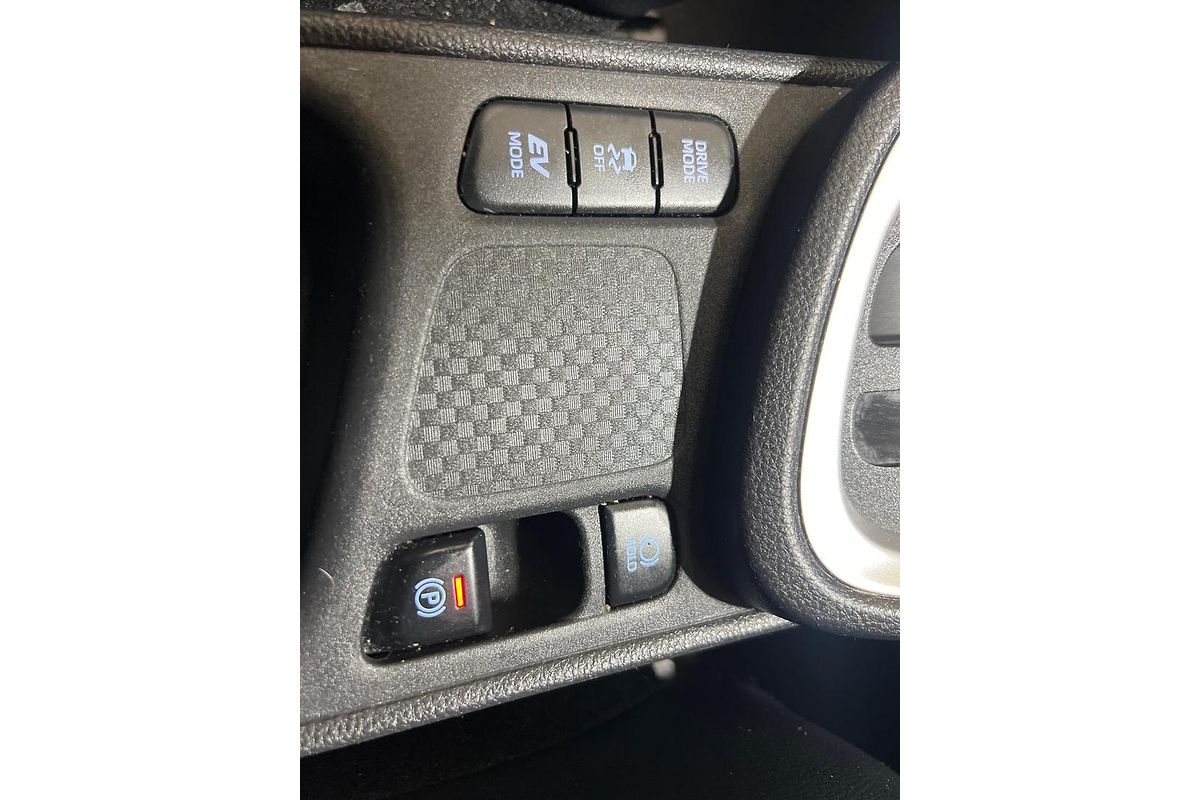 2021 Toyota Yaris Cross Urban MXPJ10R