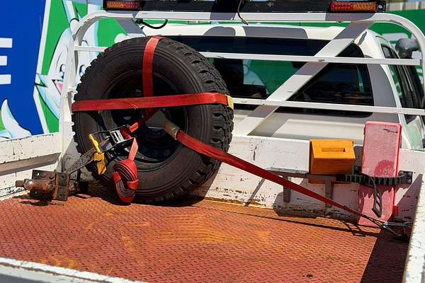 2021 Toyota Hilux SR GUN126R 4X4