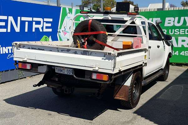 2021 Toyota Hilux SR GUN126R 4X4