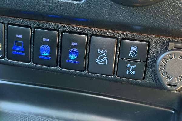 2021 Toyota Hilux SR GUN126R 4X4