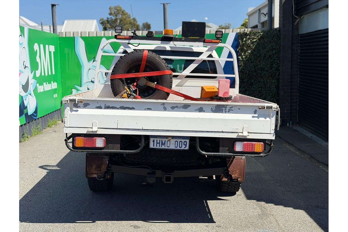 2021 Toyota Hilux SR GUN126R 4X4