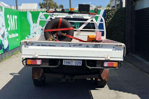 2021 Toyota Hilux SR GUN126R 4X4