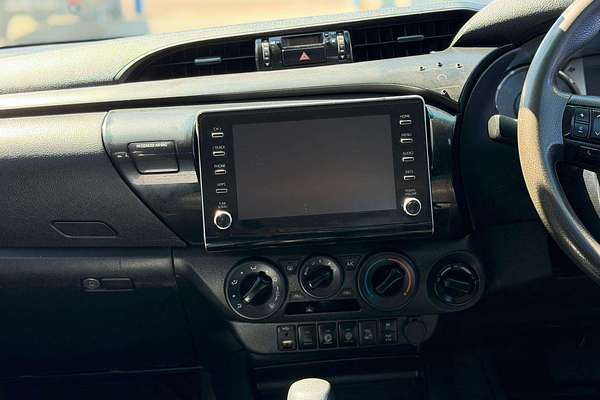 2021 Toyota Hilux SR GUN126R 4X4