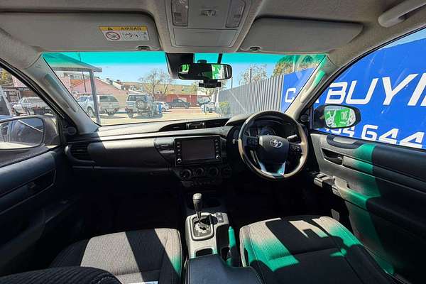 2021 Toyota Hilux SR GUN126R 4X4