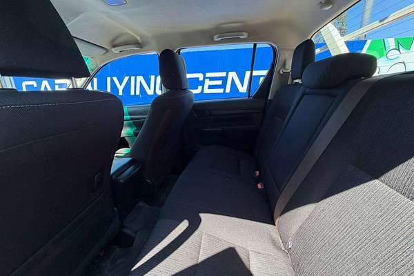 2021 Toyota Hilux SR GUN126R 4X4