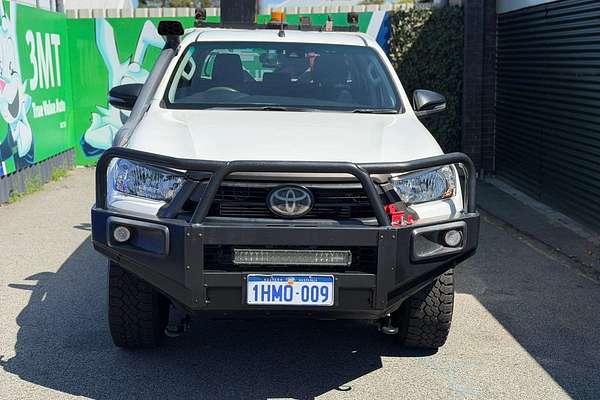 2021 Toyota Hilux SR GUN126R 4X4