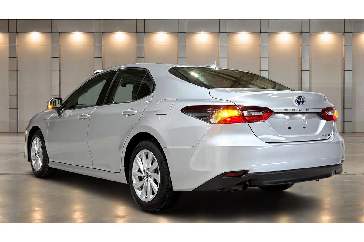 2023 Toyota Camry Ascent AXVH70R