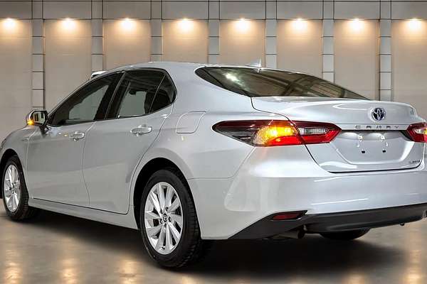 2023 Toyota Camry Ascent AXVH70R