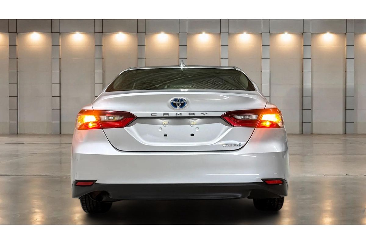 2023 Toyota Camry Ascent AXVH70R