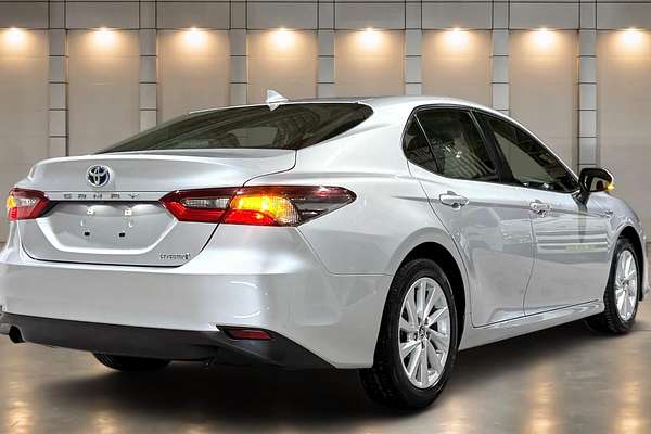 2023 Toyota Camry Ascent AXVH70R