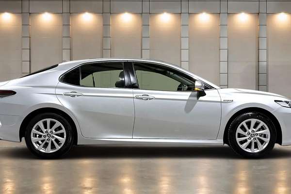 2023 Toyota Camry Ascent AXVH70R