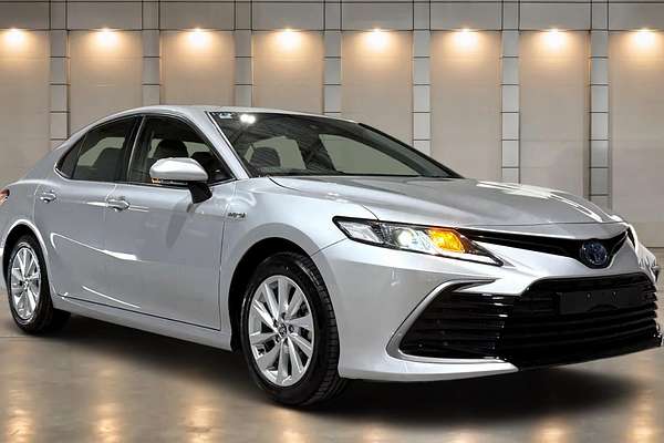 2023 Toyota Camry Ascent AXVH70R