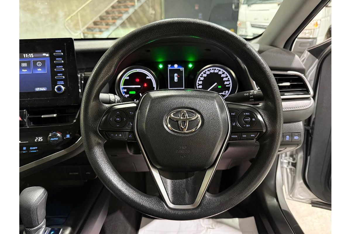 2023 Toyota Camry Ascent AXVH70R