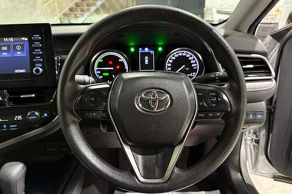 2023 Toyota Camry Ascent AXVH70R