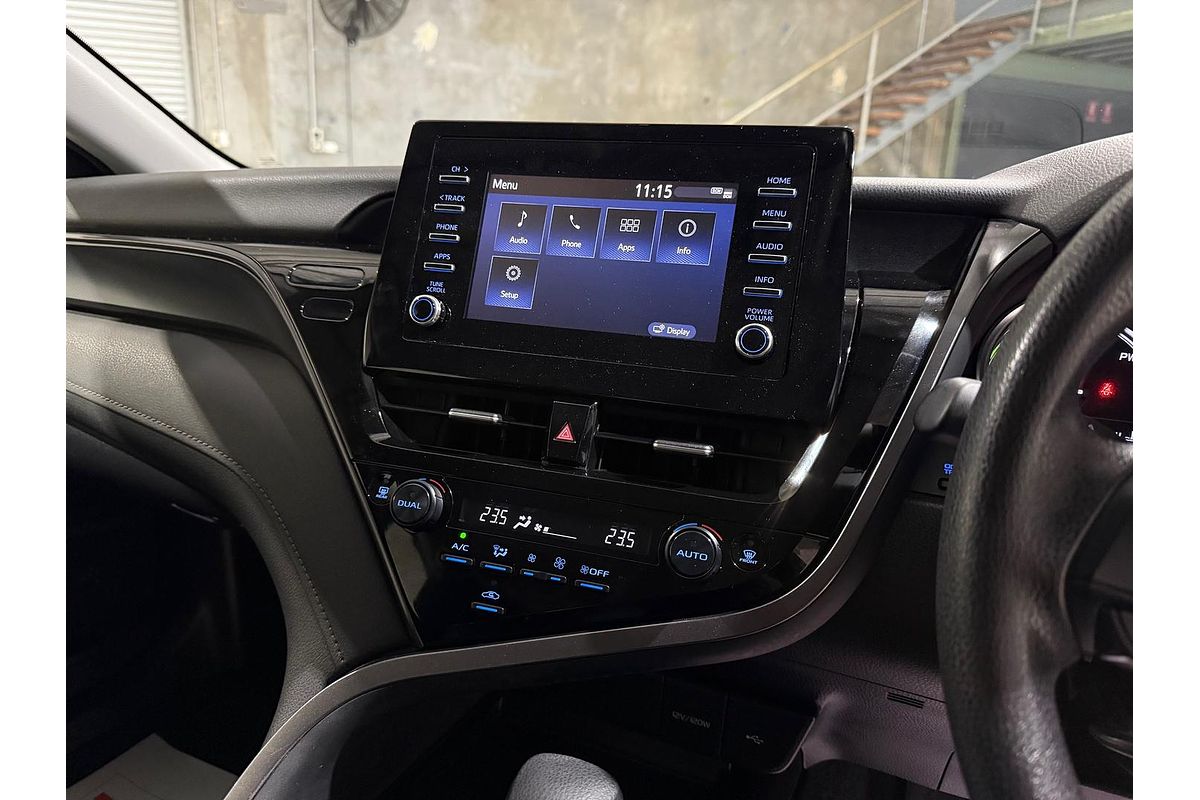 2023 Toyota Camry Ascent AXVH70R