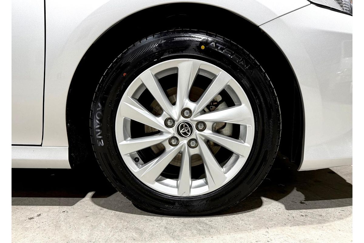 2023 Toyota Camry Ascent AXVH70R