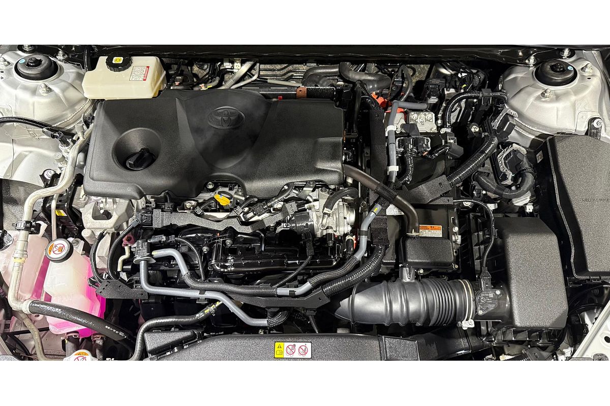 2023 Toyota Camry Ascent AXVH70R