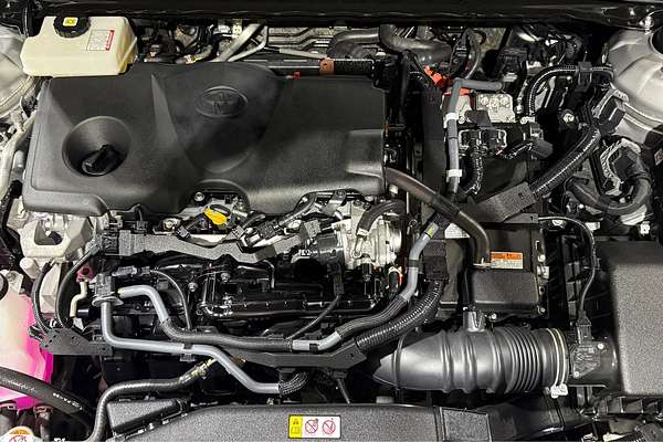 2023 Toyota Camry Ascent AXVH70R
