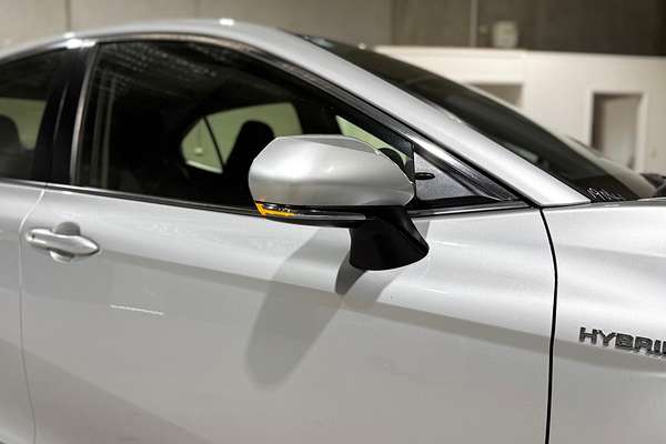 2023 Toyota Camry Ascent AXVH70R