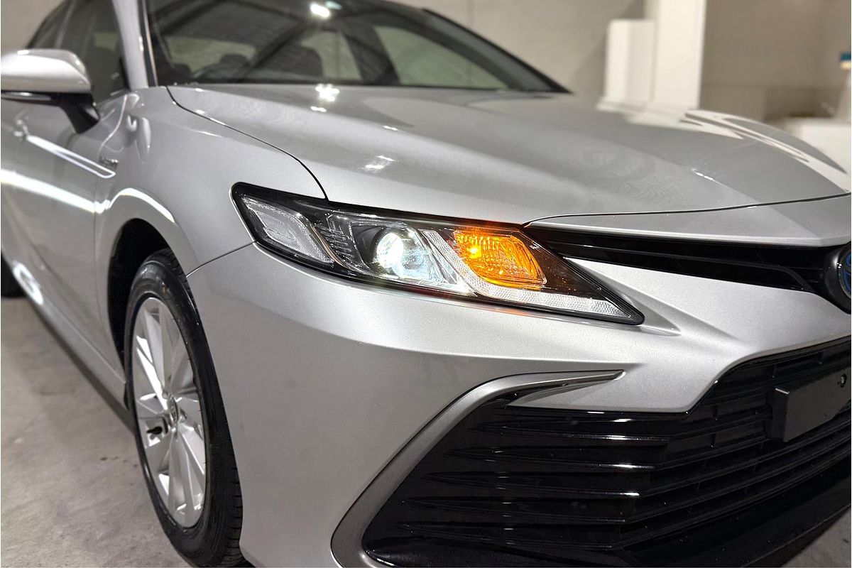 2023 Toyota Camry Ascent AXVH70R