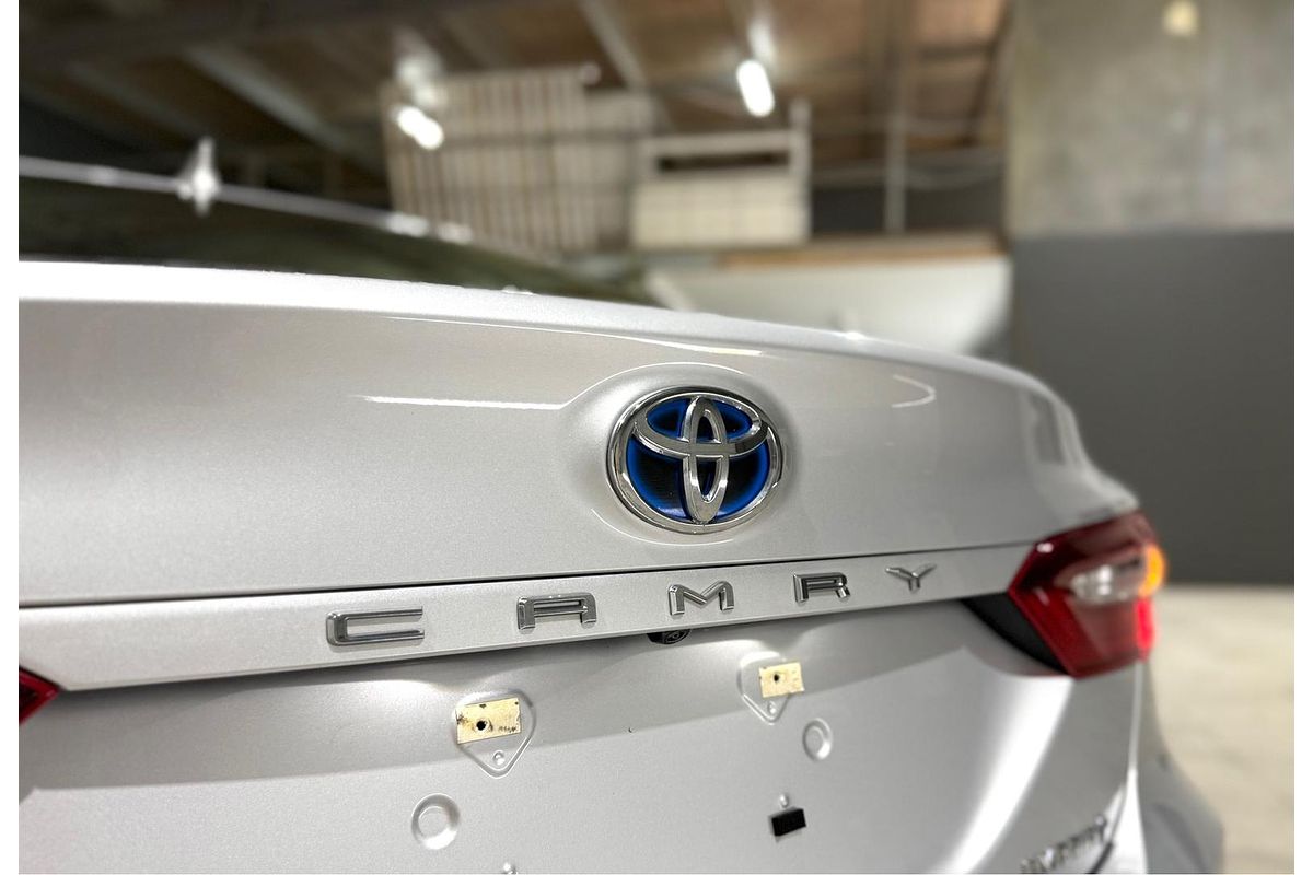 2023 Toyota Camry Ascent AXVH70R