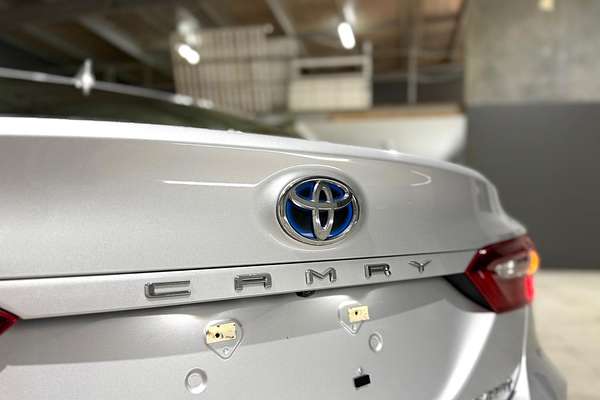 2023 Toyota Camry Ascent AXVH70R