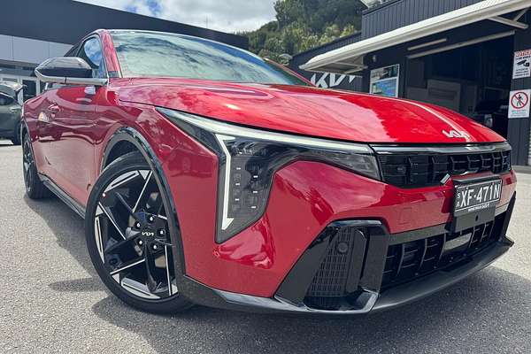 2025 Kia K4 GT-Line CL4m