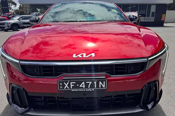 2025 Kia K4 GT-Line CL4m