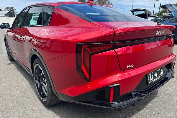 2025 Kia K4 GT-Line CL4m